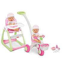 Little Mommy Home and Away Playset   Tolly Tots   