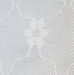 Brown Silk Satin Panel Curtain Drape Valance Sheer Lace  