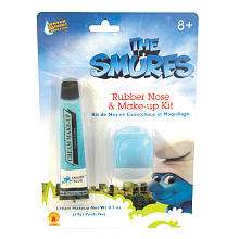   Smurfs Makeup and Nose Kit   Rubies Costume Company   