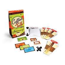Coffee Talk Card Game   Pressman Toy   