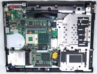 Ibm R51 R51E 15 Ati 7500 Laptop Motherboard Logicboard  