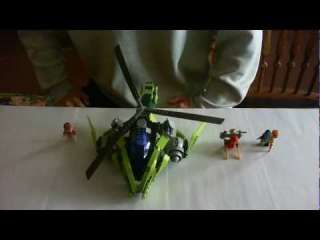 LEGO Ninjago Rattlecopter (9443)   LEGO   