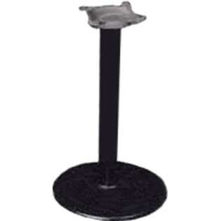   1900 Series 30 inch Diameter Cast Iron Disc Table Base 