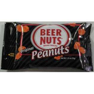DDI Beer Nuts(R) Original Peanuts(Pack of 48) 