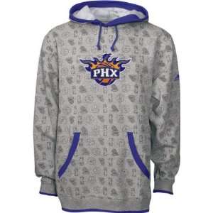  Phoenix Suns Loud and Proud Hooded Sweatshirt Sports 