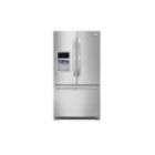 Electrolux 26.6 cu. ft. French Door Refrigerator   Stainless Steel 