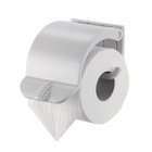 Better Living Products B Smart Toilet Tissue Holder   White   6H x 5 