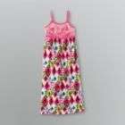 Zoey Girls Sequin Top Maxi Dress