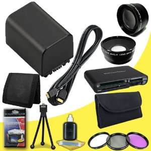 Piece Filter Kit + 37mm Wide Angle Lens + 37mm 2x Telephoto Lens 