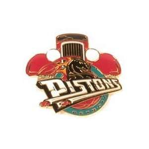  Detroit Pistons City Pin