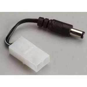    Duratrax Tx Charge Adapter   Std to AIR/Hitec Toys & Games