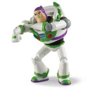 Toy Story 3 Defender Buzz Lightyear Action Figure
