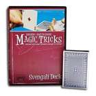   Easy to Learn Magic Tricks DVD Svengali Deck   Includes Svengali Deck
