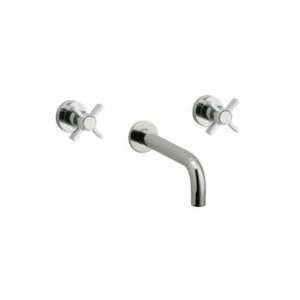  Phylrich D1137TO_015   Basic Wall Tub Set, Trim Only