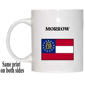  US State Flag   MORROW, Georgia (GA) Mug 