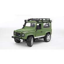 Bruder Land Rover Defender Station Wagon   Bruder Toys America   Toys 