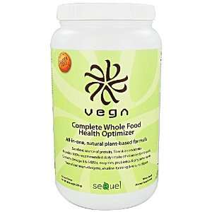     Vega Complete Whole Food Health Optimizer Natural 36.6 Ounce Powder