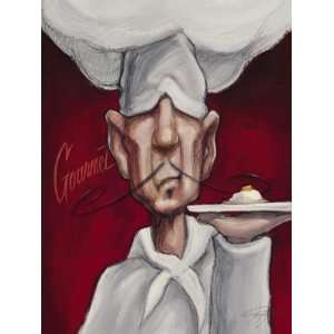  Gourmet   Darrin Hoover 13x17