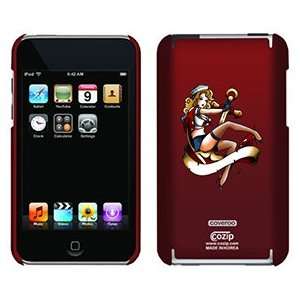  Sailor Girl on iPod Touch 2G 3G CoZip Case Electronics