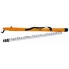Acculine Pro 16 ft. Aluminum Grade Rod w/carrying case