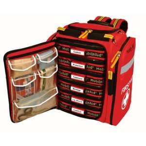 MobileAid First Responder Trauma First Aid Kit (31415)  