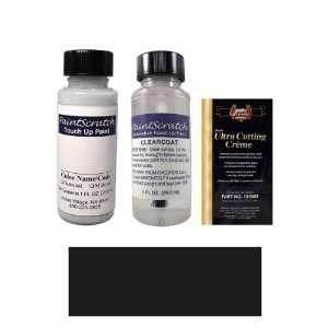  1 Oz. Panther Black Pearl Paint Bottle Kit for 2012 Ford 