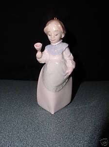LLADRO RETIRED 5939 MRS. CLAUS ORNAMENT NEW IN BOX  