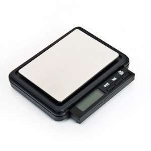  2000g 2kg Digital Electronic Balance Weight Scale