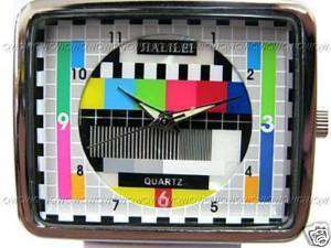Mens TV Logo Fashion Quartz Watch Watches For W098  