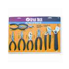Great Neck Tools 8 Piece Steel Plier and Wrench Tool Set