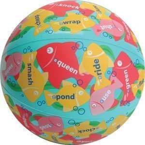  PHONICS SHORT AND LONG VOWELS CLEVER CATCH BALL Toys 