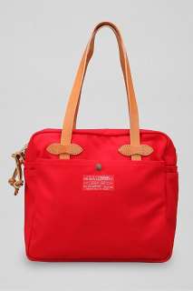 Filson Red Label Zippered Tote Bag   Urban Outfitters