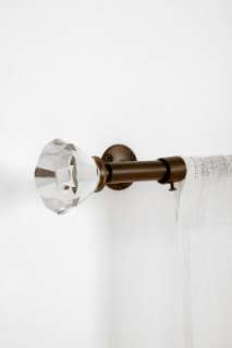 UrbanOutfitters  Turned Glass Finials Set of 2
