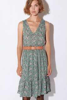 UrbanOutfitters  Lucca Couture Prairie Dress