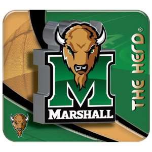  Marshall Thundering Herd Mouse Pad