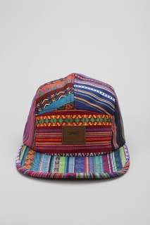 UrbanOutfitters  OBEY Gaucho 5 Panel Hat