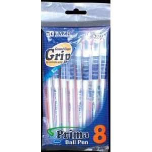 BAZIC Prima Blue Stick Pen Case Pack 144 