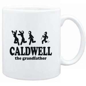   Mug White  Caldwell the grandfather  Last Names