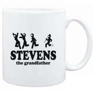    Mug White  Stevens the grandfather  Last Names