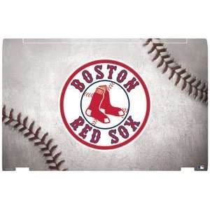  Skinit Boston Red Sox Game Ball Vinyl Skin for Asus U56 