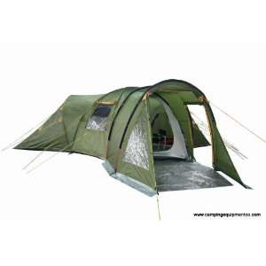  Utah 10 Person Premium Family Camping Tent with Camp 
