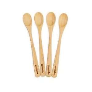  Munchkin Wood Infant Spoons Baby