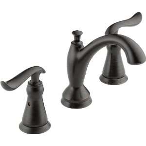  Delta Faucet 3594 RBMPU DST Linden Two Handle Widespread 