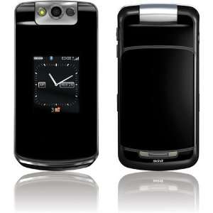  Midnight skin for BlackBerry Pearl Flip 8220 Electronics