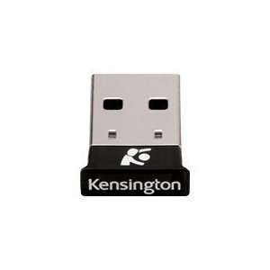  NEW Kensington Bluetooth USB Micro Adapter   K33902US 