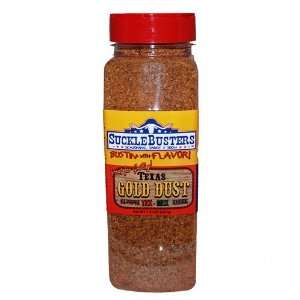 Texas Gold Dust 1.5 LB Grocery & Gourmet Food