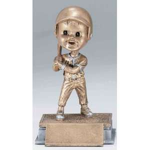  Baseball Bobble Head Award