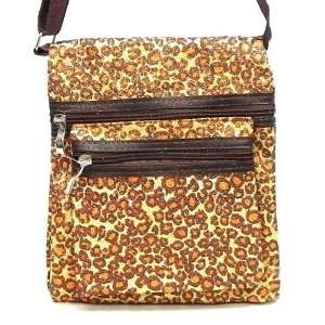 Leopard Handbag & Cross body Bag 