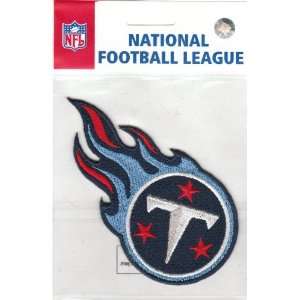  Tennessee Titans Logo 4 Patch 