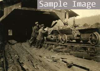 1910 Child Labor young coupling boy Coal Mine  